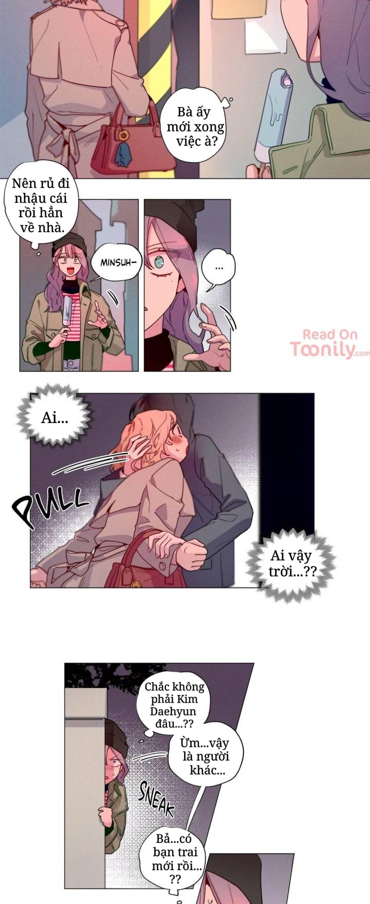 mảnh ghép o bị khuyết chapter 51 12