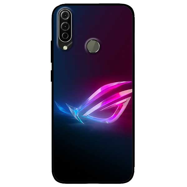 Ốp lưng dành cho Vsmart Joy 3 mẫu Gaming Mắt Hồng Xanh