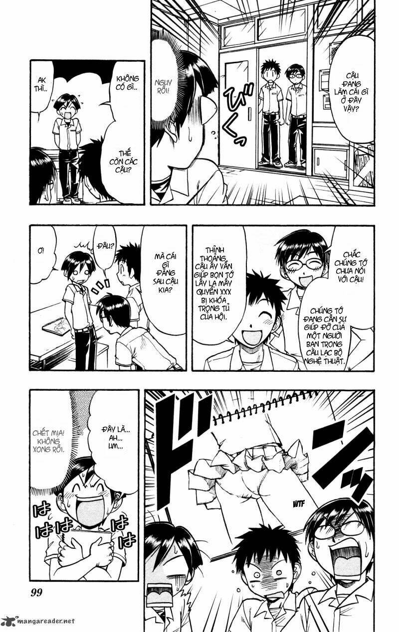 mahou no iroha! chapter 9 14