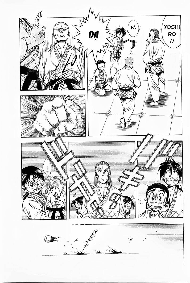 shin kotaro makaritoru! juudouhen chapter 21 11