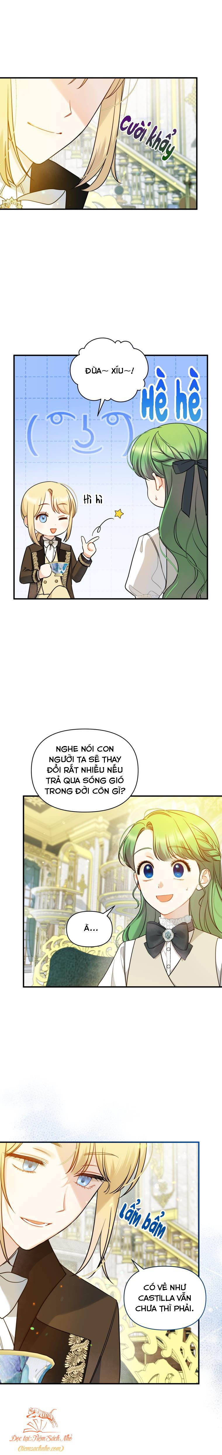 trở thành em gái nam chính truyện bl chapter 32 17