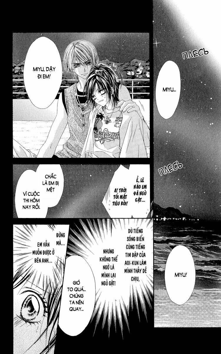 kyousou heaven chapter 14 16