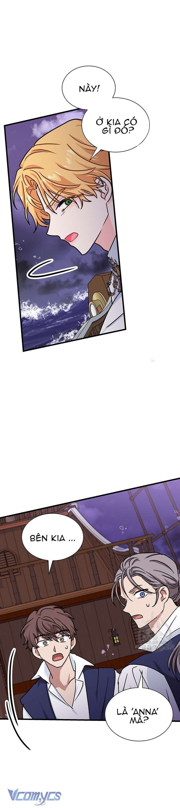 cô gái sẽ trở thành chủ gia đình chapter 34 27