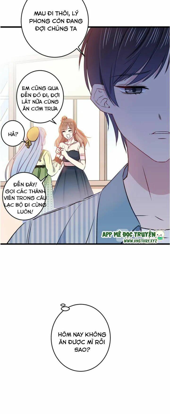 huyết quỷ luyến nhân chapter 10 28