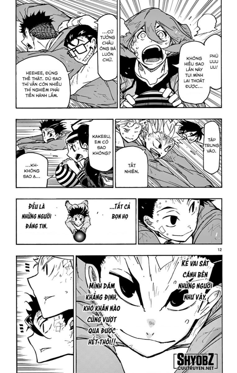 thế giới sau 5 phút chapter 47 11