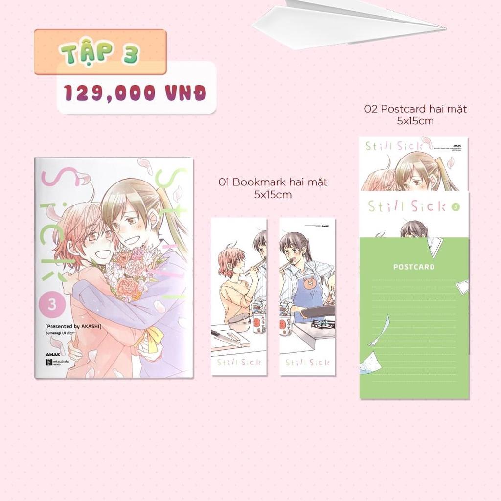 Sách Still Sick  - Bản Quyền