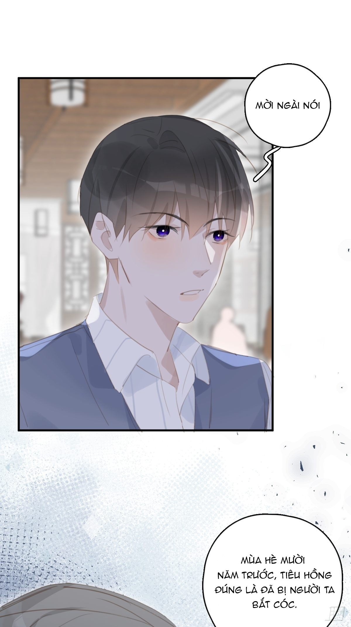 đêm đầy sao nói với em chapter 58 49