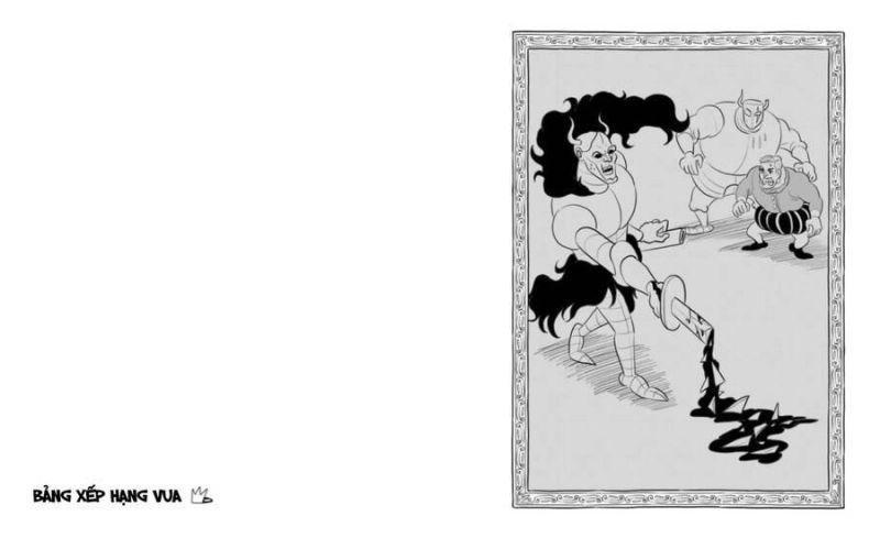 bảng xếp hạng vua chapter 109 15