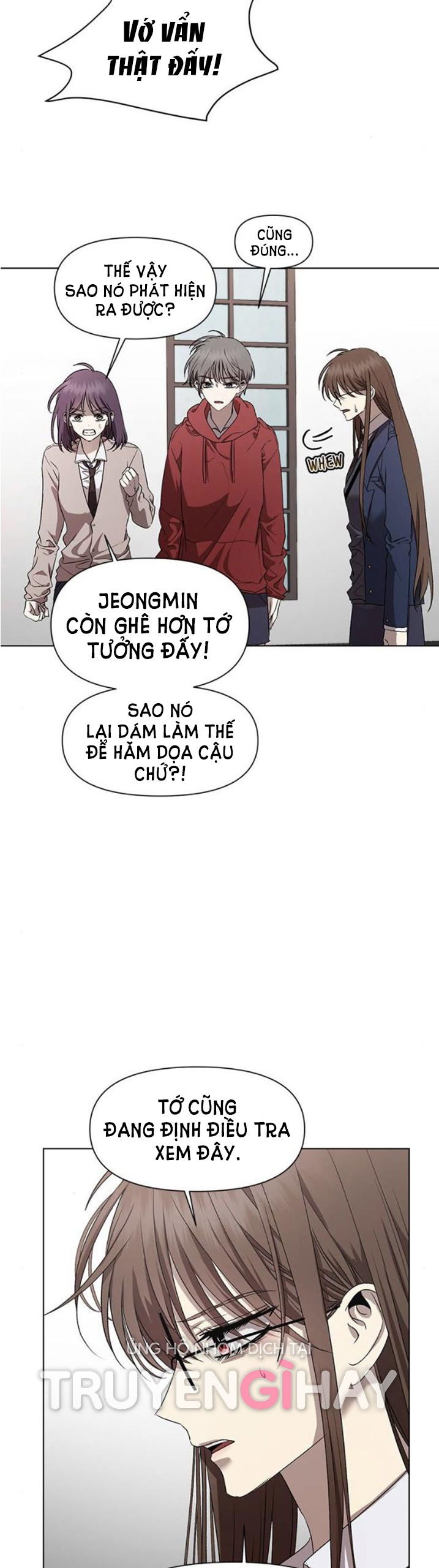 Tự Do Trong Mơ chapter 19.1 19