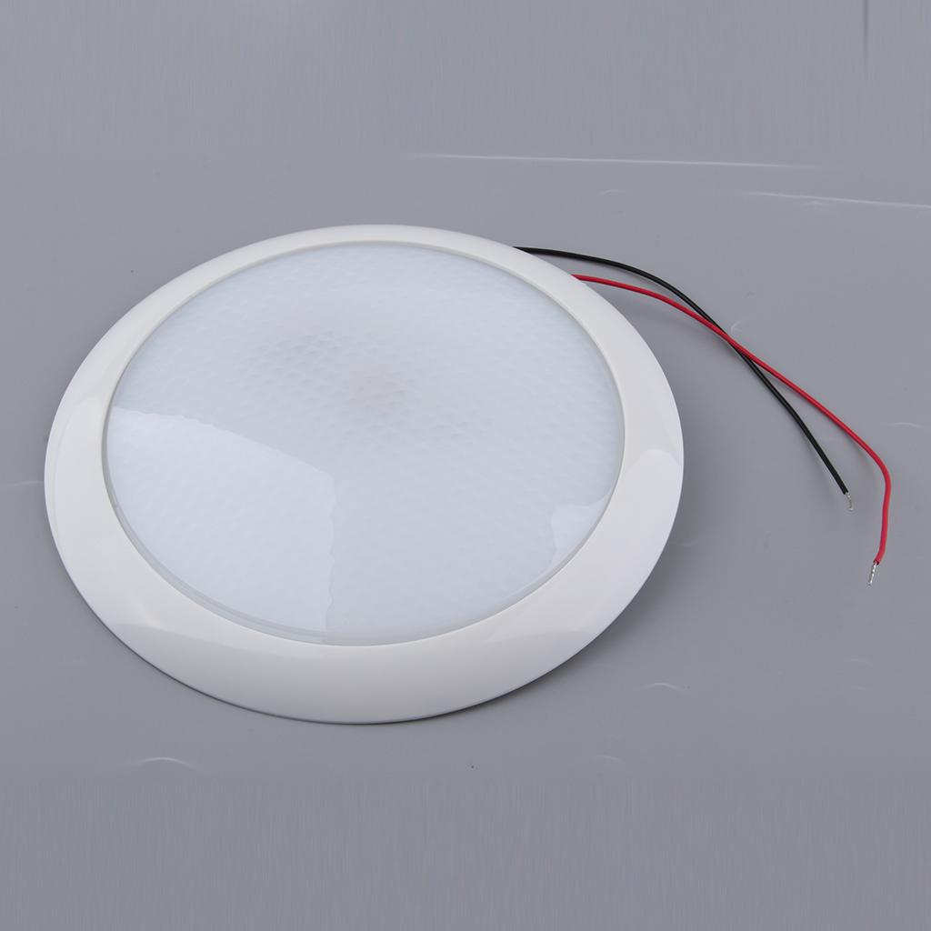 Ultra Thin Floppy Disk Light LED Ceiling Light Boat Light LED Cabin Light