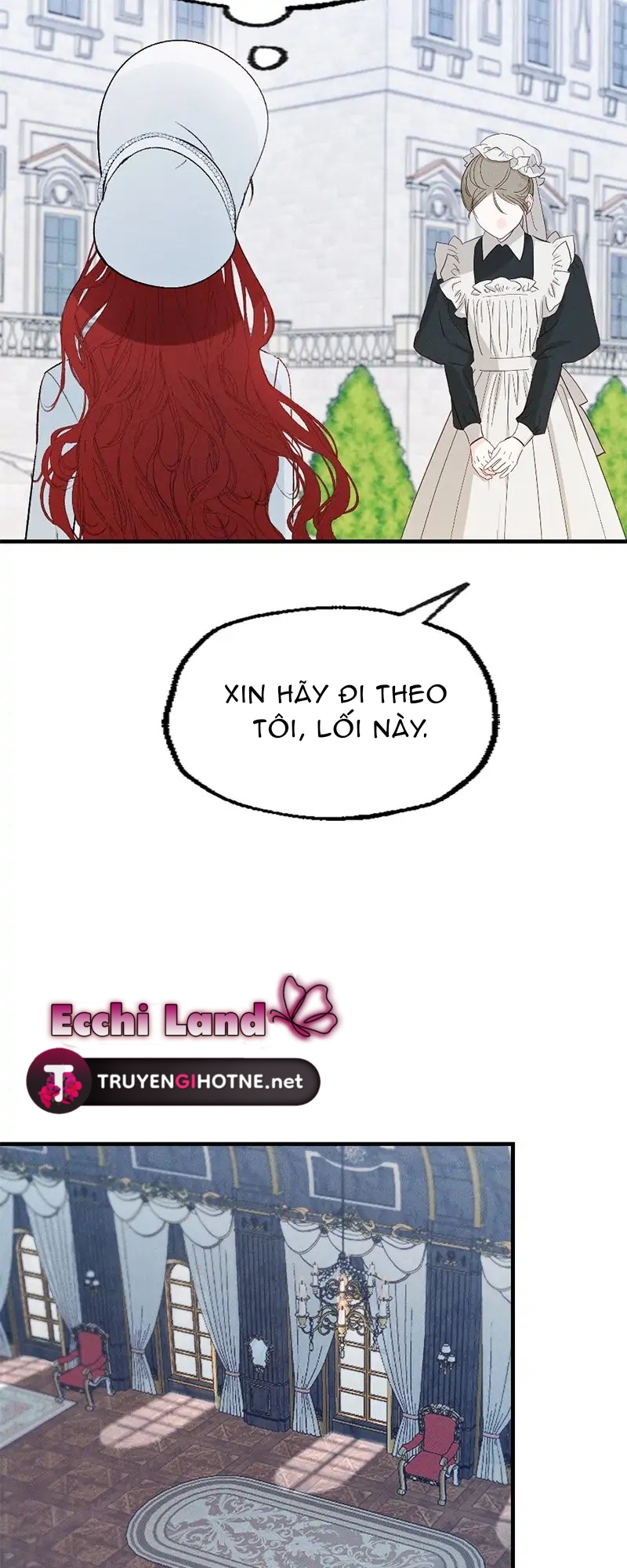 Gửi Đến Ngươi, Người Mong Muốn Sự Đau Khổ Từ Ta chapter 10.1 - Trang 8