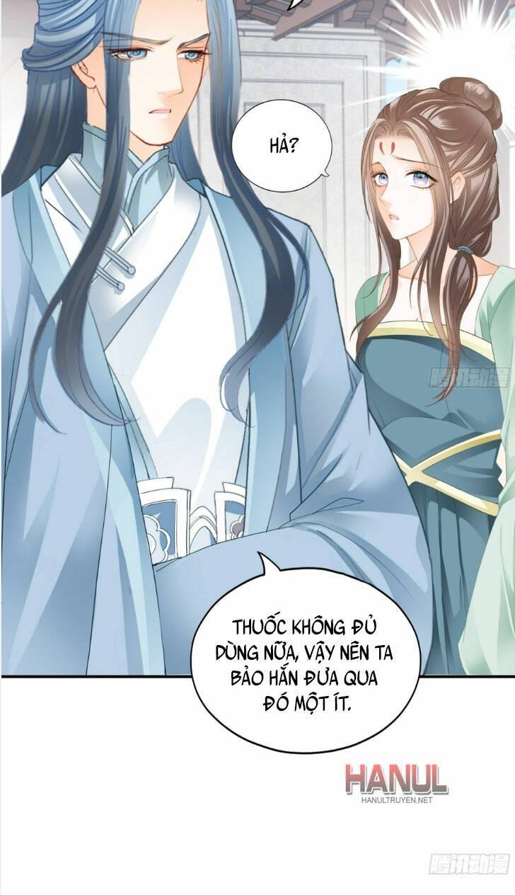 bổn vương muốn nàng chapter 193 19