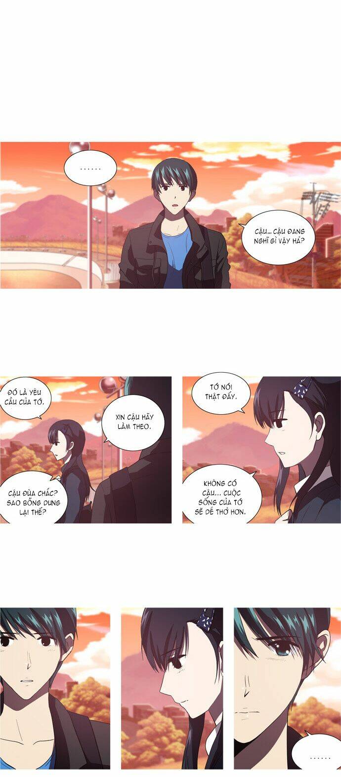 ma cà rồng biết yêu chapter 31 10