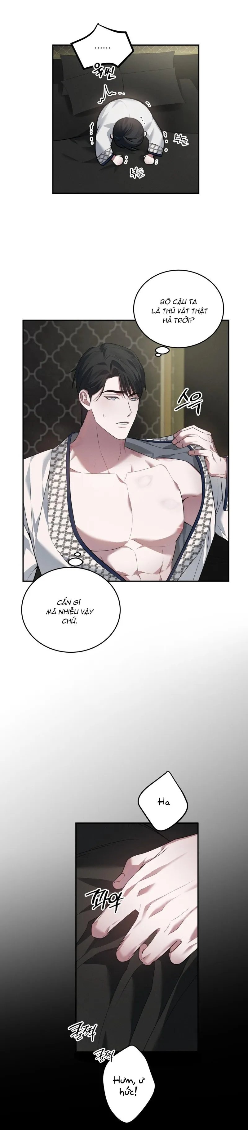 thoát xích chapter 8 21