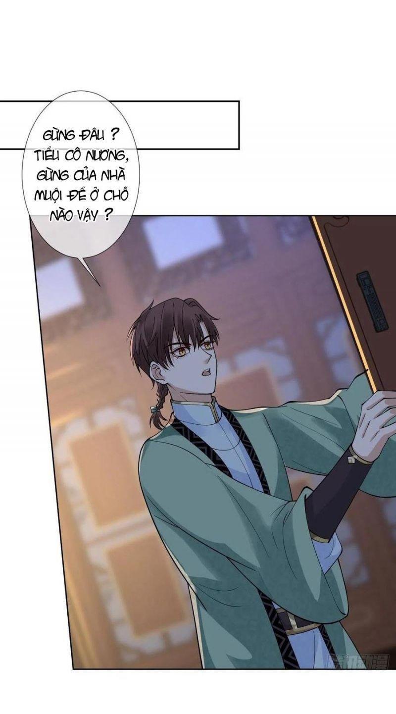 mạt thế nữ vương chapter 51 27