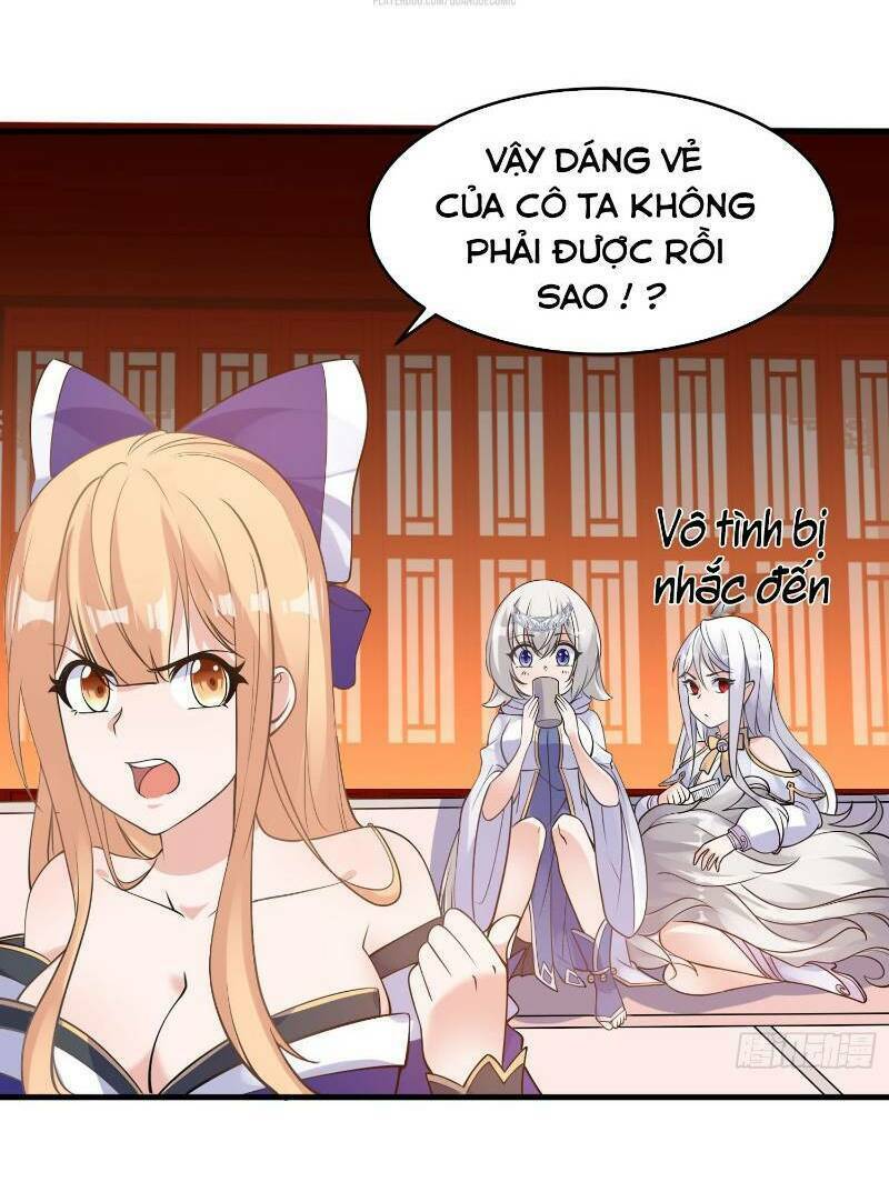 giáng thần chiến ký chapter 49 12