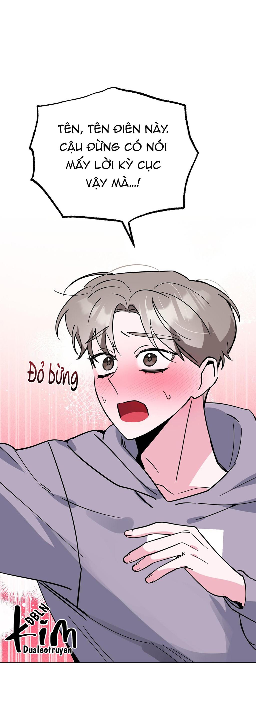 cạm bẫy đại học [m] chapter 45 23