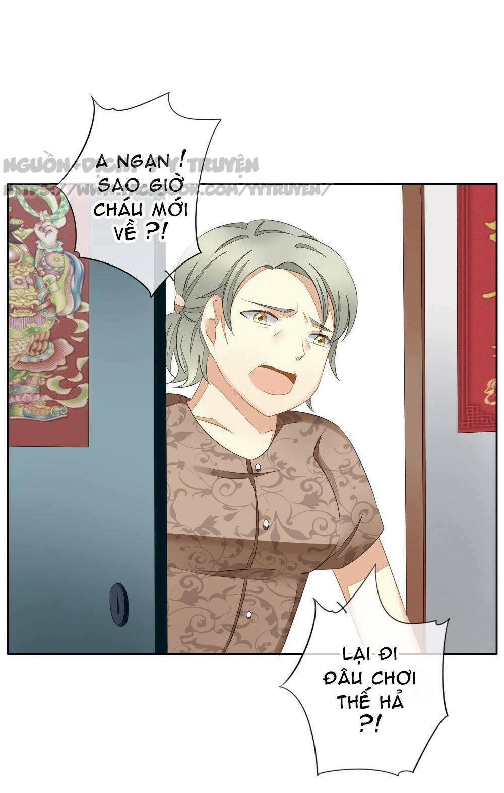 vị hôn thê bỏ trốn chapter 50 12