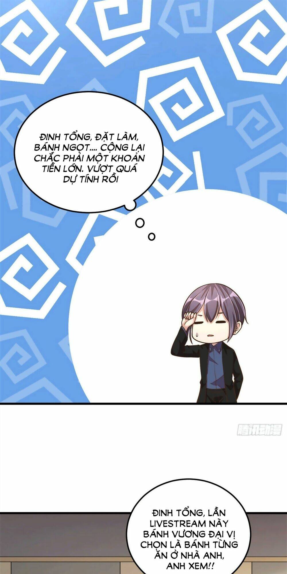 ông xã, em muốn ăn cho anh sạt nghiệp! chapter 24 19