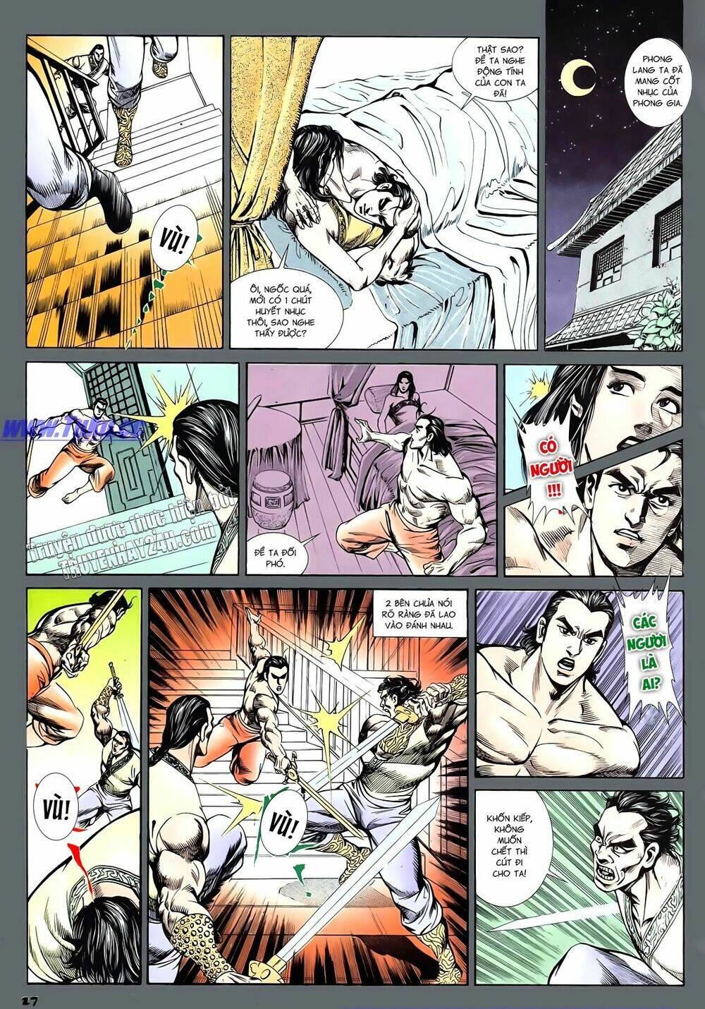 nghĩa dũng môn chapter 58 28