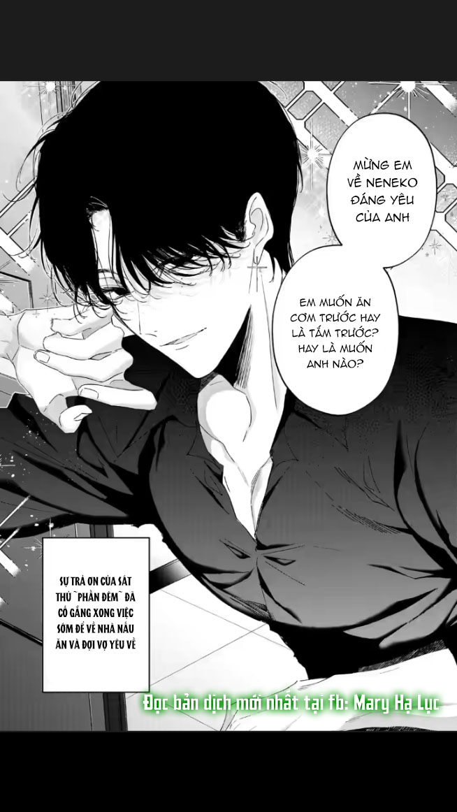 anh chàng sát thủ nguy hiểm lại rất ngọt ngào - chàng sát thủ và nàng lọ lem chapter 15.2 14