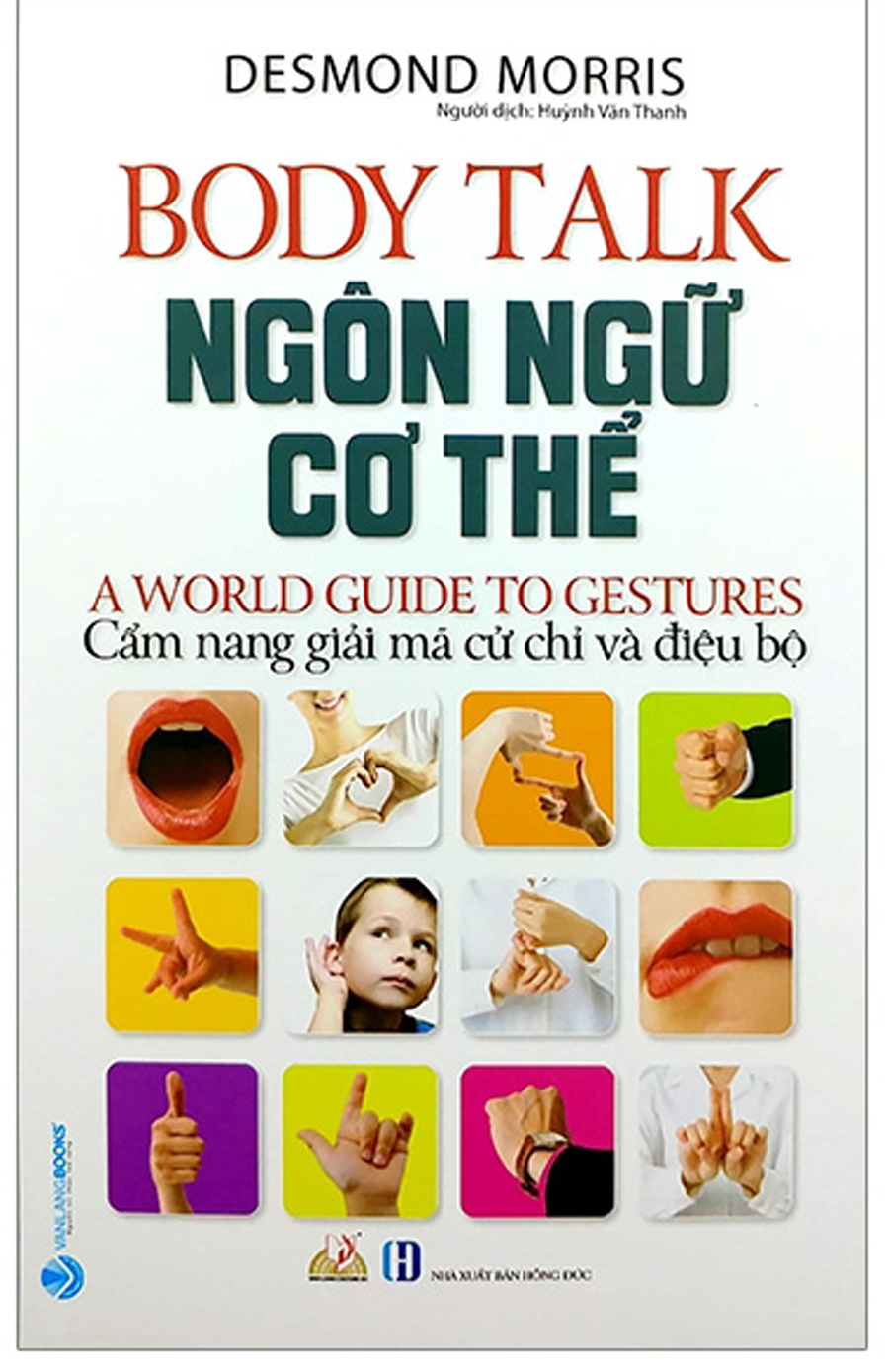 Body Talk -Ngôn Ngữ Cơ Thể