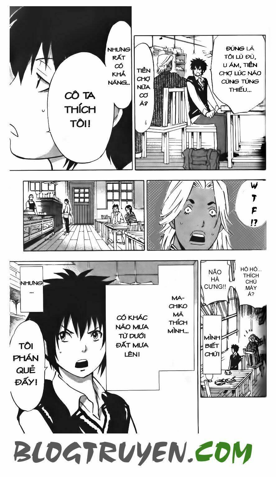 ma vương chapter 5 13