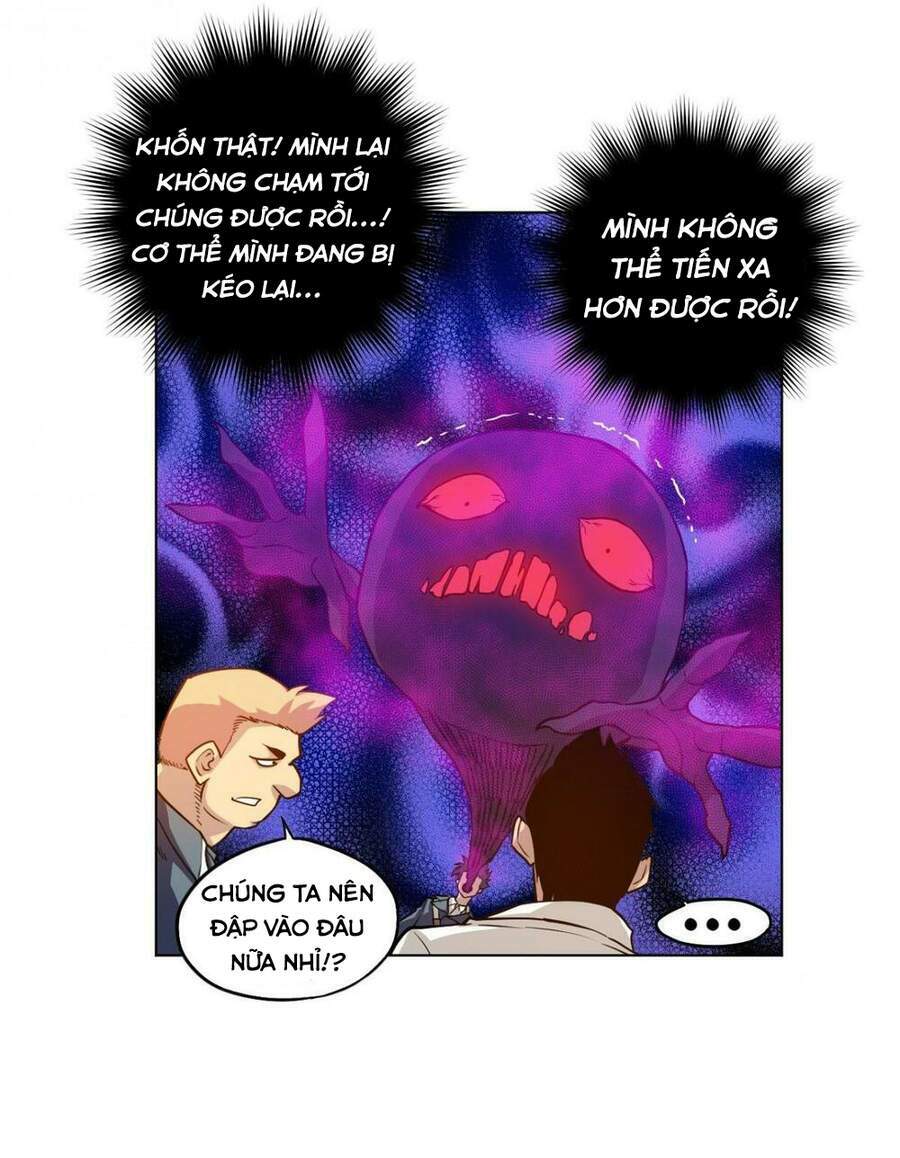 lãnh chúa thảm họa chapter 7 43