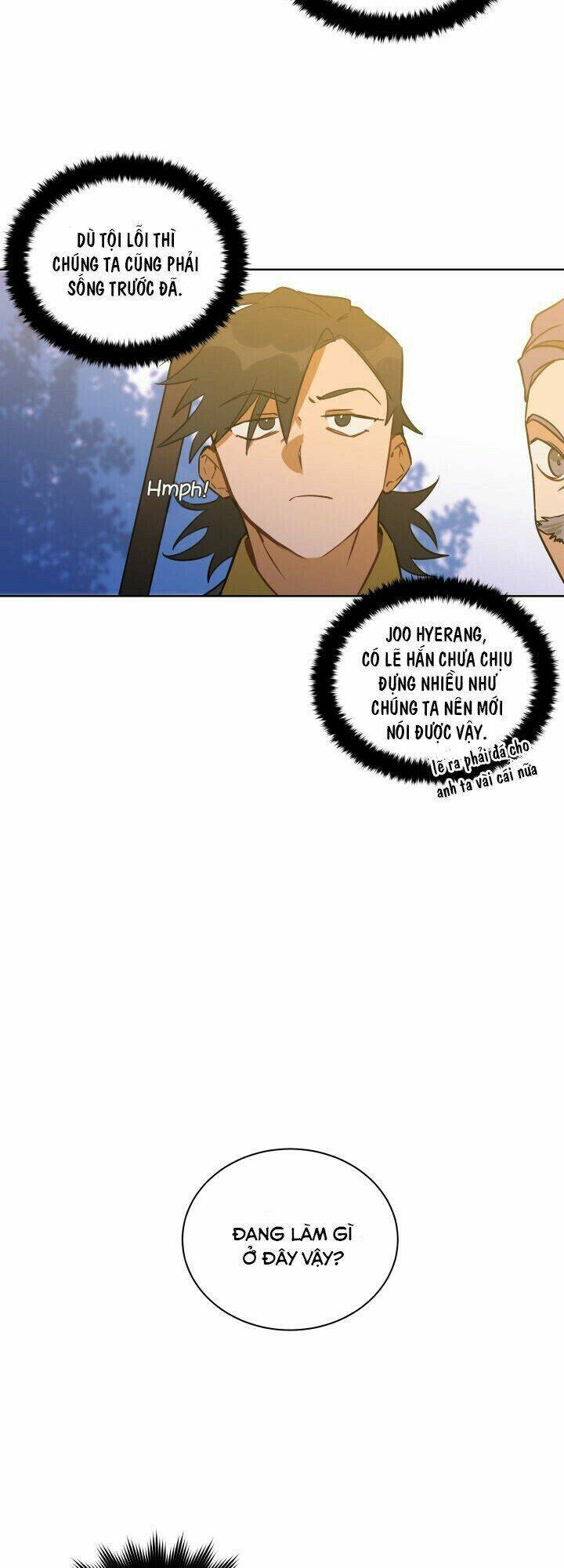 quái thú với hoa chapter 27 8