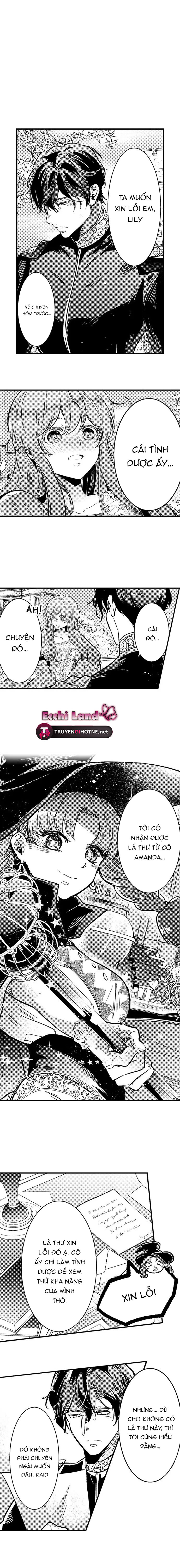 ta làm vua vì muốn sánh đôi cùng em chapter 23.2 1