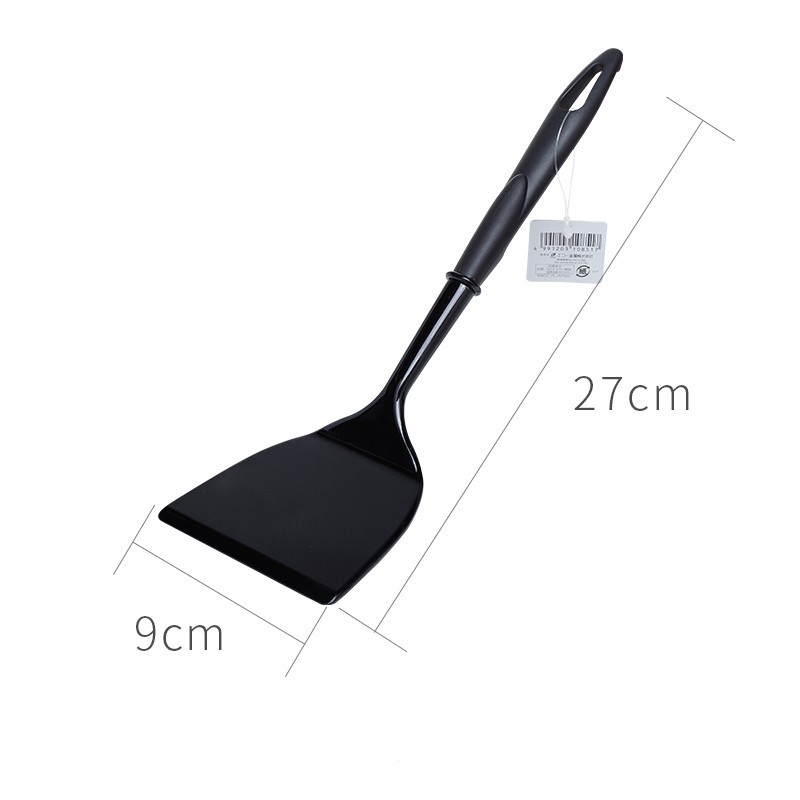 Xẻng Lật Thức Ăn Chống Dính Echo Metal 27cm Tiện Lợi Chịu Nhiệt Cao Hàng Nội Địa Nhật