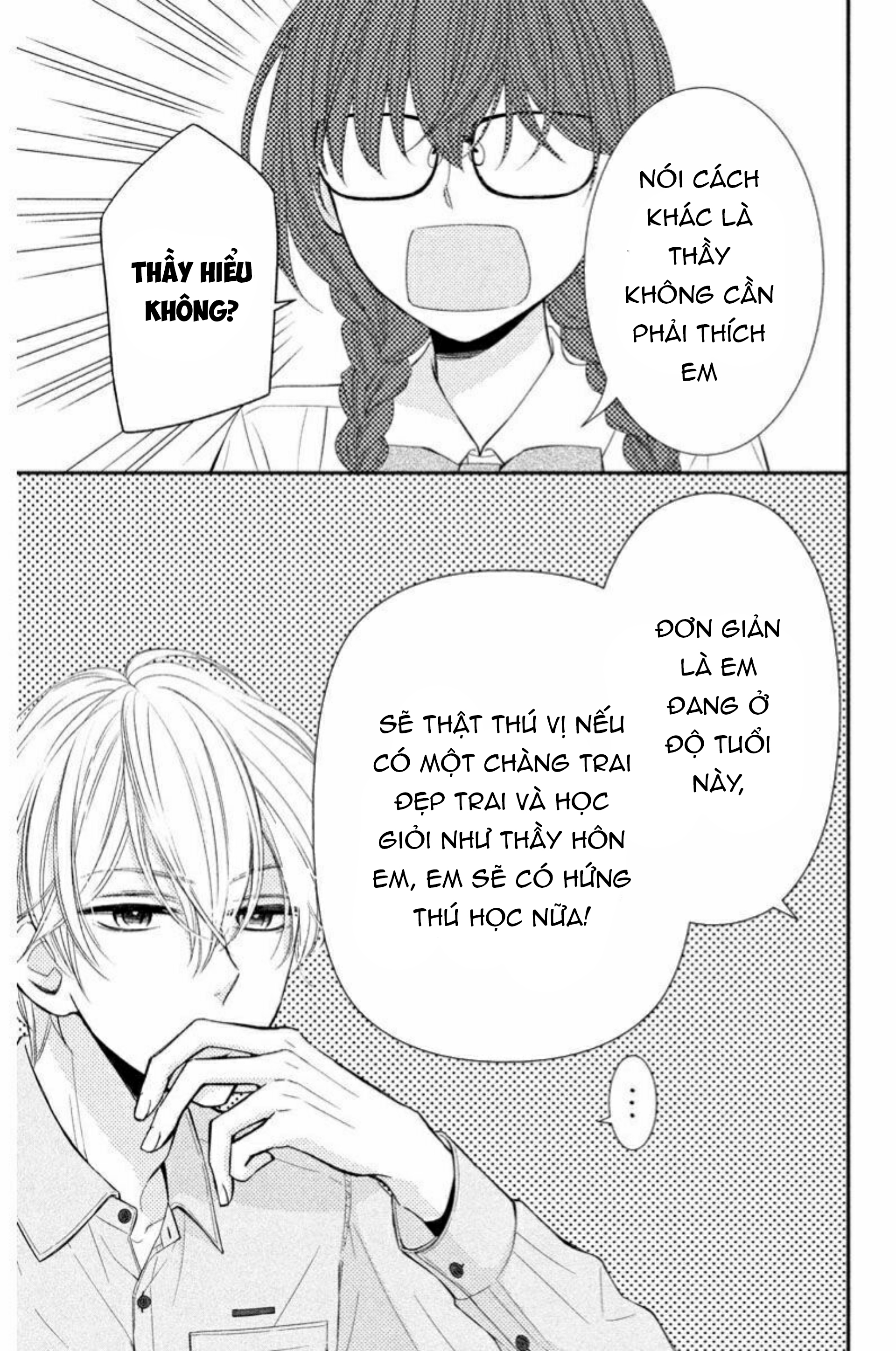 xin hãy dạy cho em chapter 1.1 4