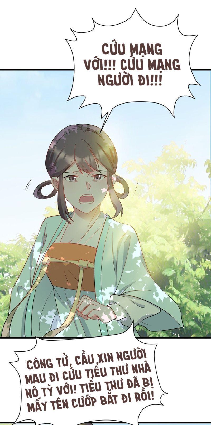 siêu cấp trà xanh hệ thống chapter 5 12