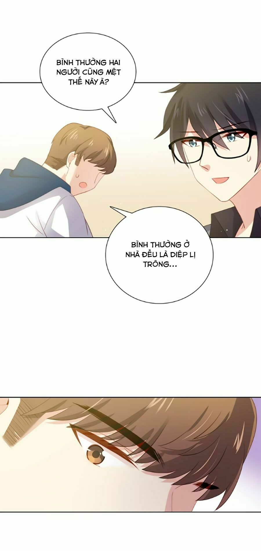 tình yêu là thế phần 2 chapter 46 16