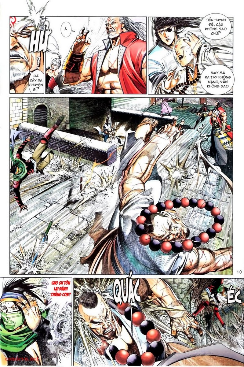 phong vân chapter 591 10