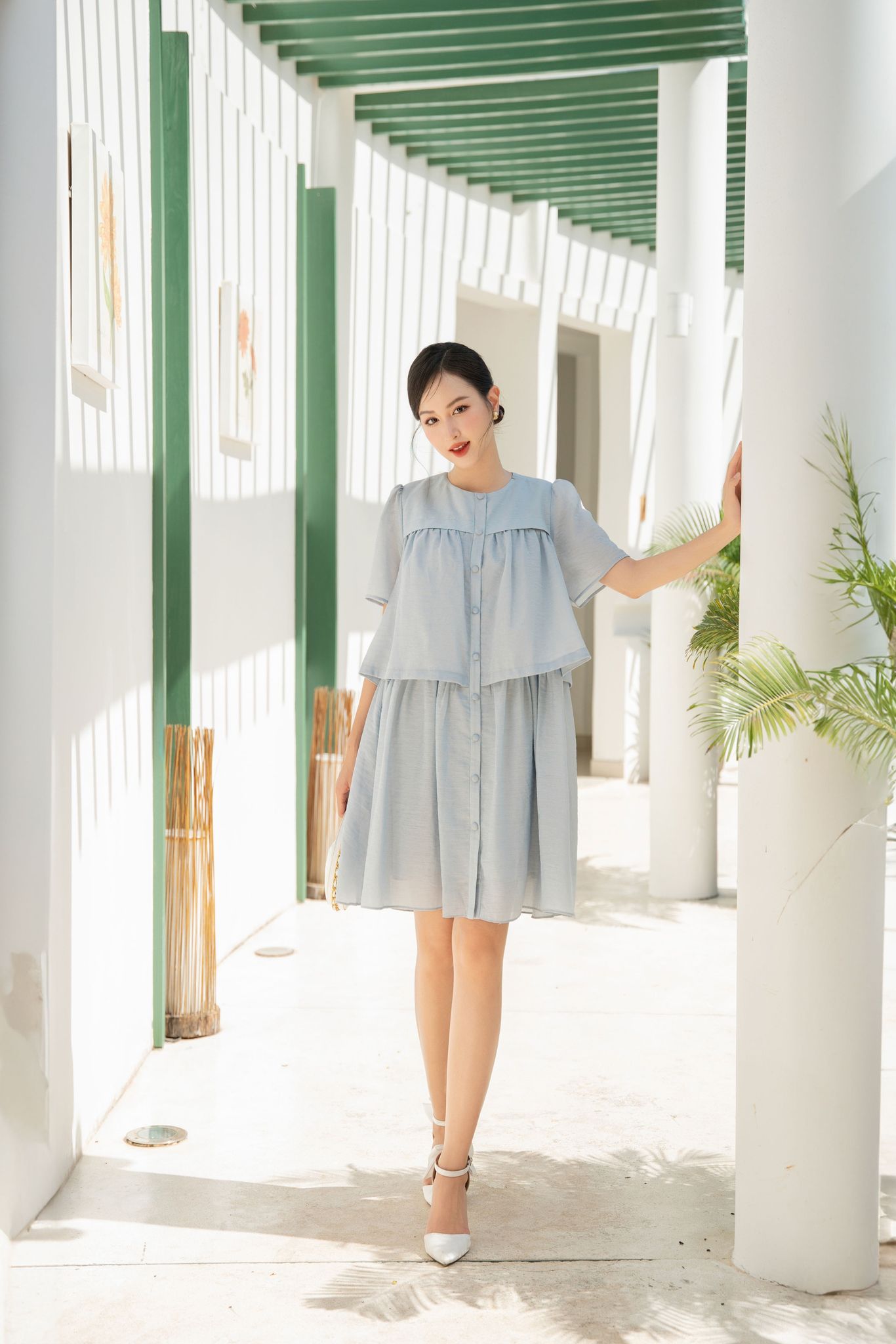OLV - Đầm Kristal Dress
