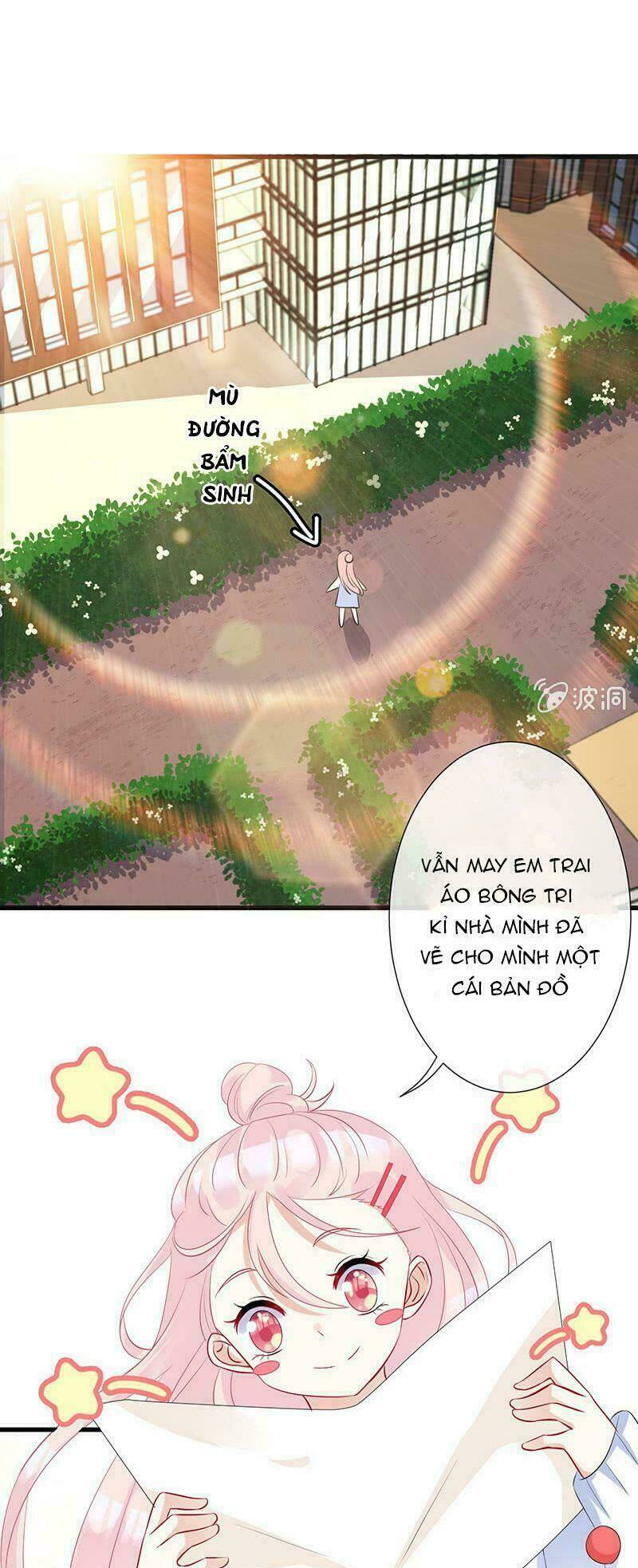 vương bài thiên sư và tiểu manh yêu chapter 22 5