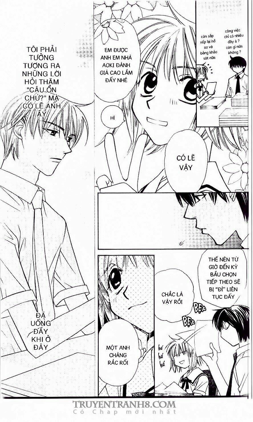 vườn địa đàng chapter 49 30