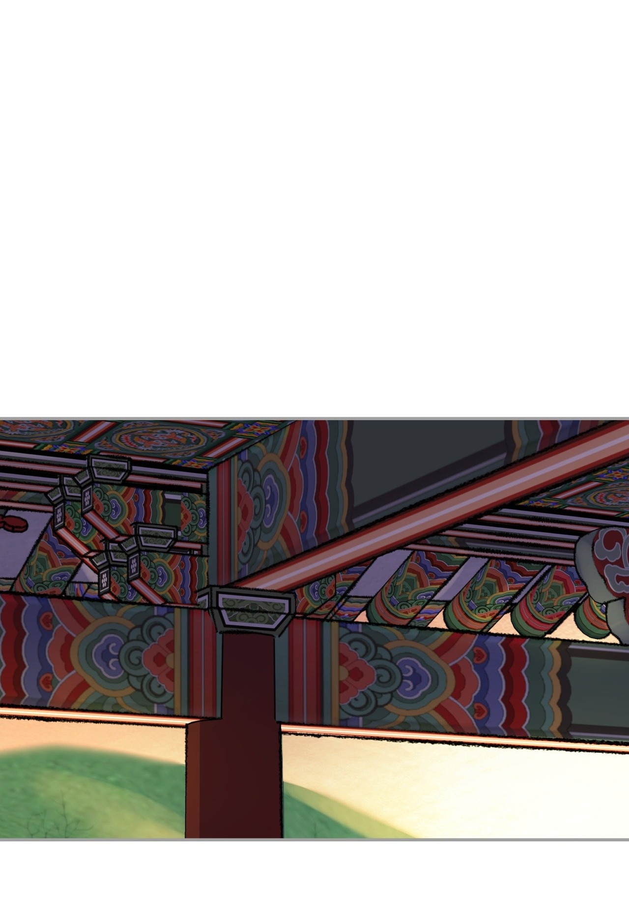 [18+] trượng kiếm tựa hoa chapter 58.2 36