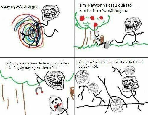 rage comic-troll chapter 38 8