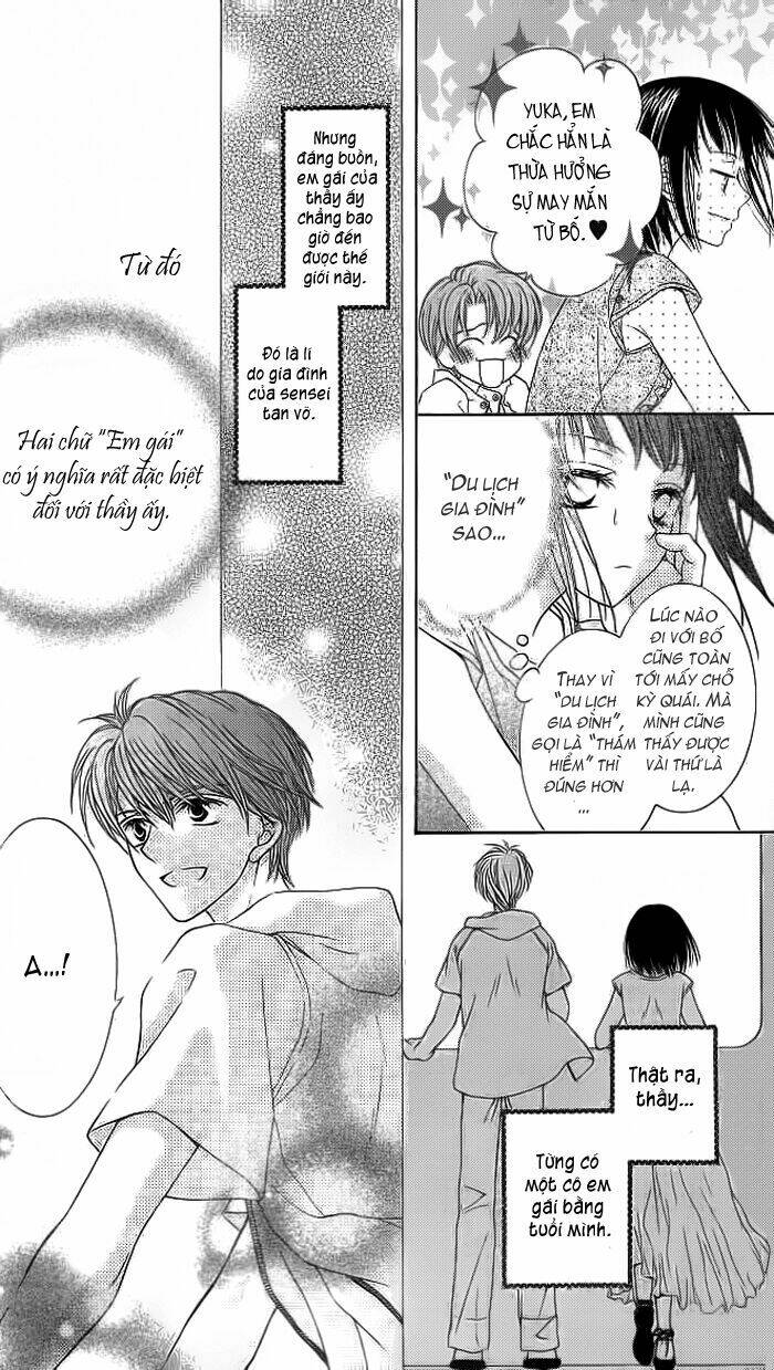 sugar family chapter 18 6