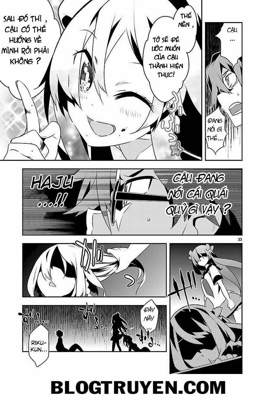 mousugu shinu hito chapter 11 33