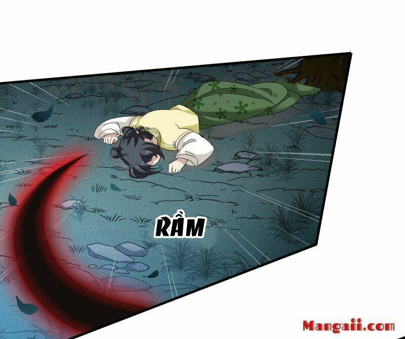 toàn cơ từ chapter 55.1 22