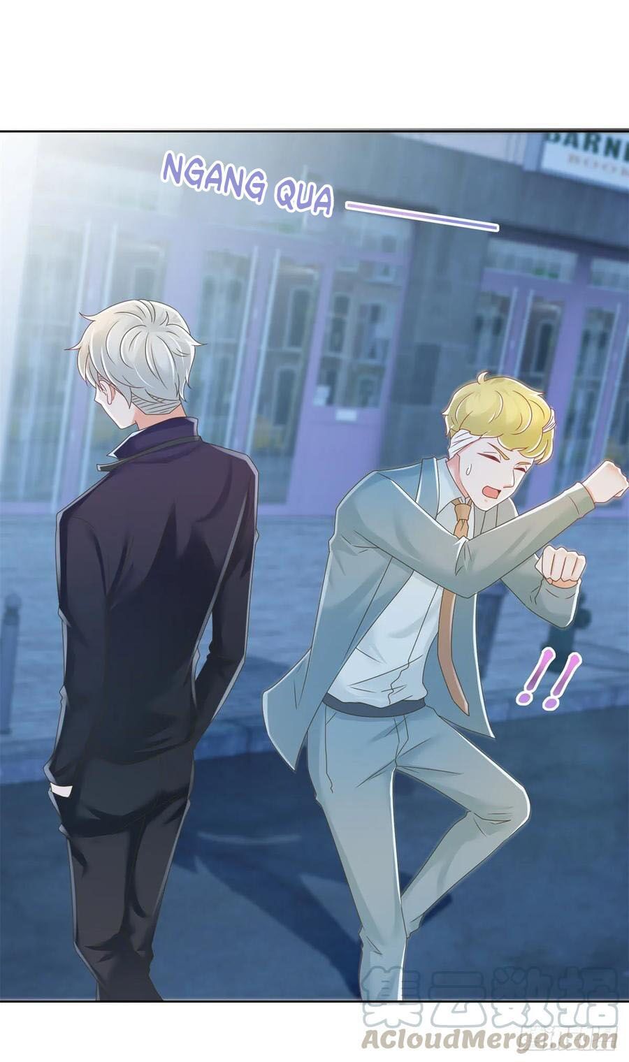 ẩn hôn 100%: chọc tức vợ yêu mua một tặng một chapter 187 4