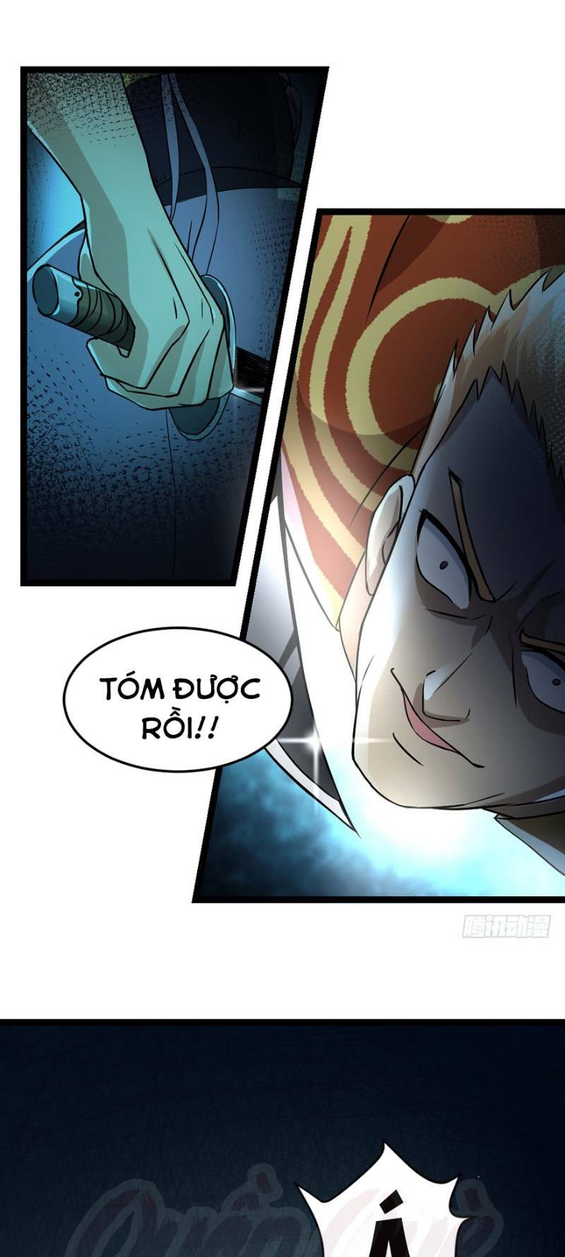 thập nhị thiên kiếp chapter 33 27