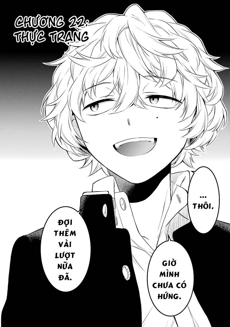 di thư trên bàn chapter 22 5
