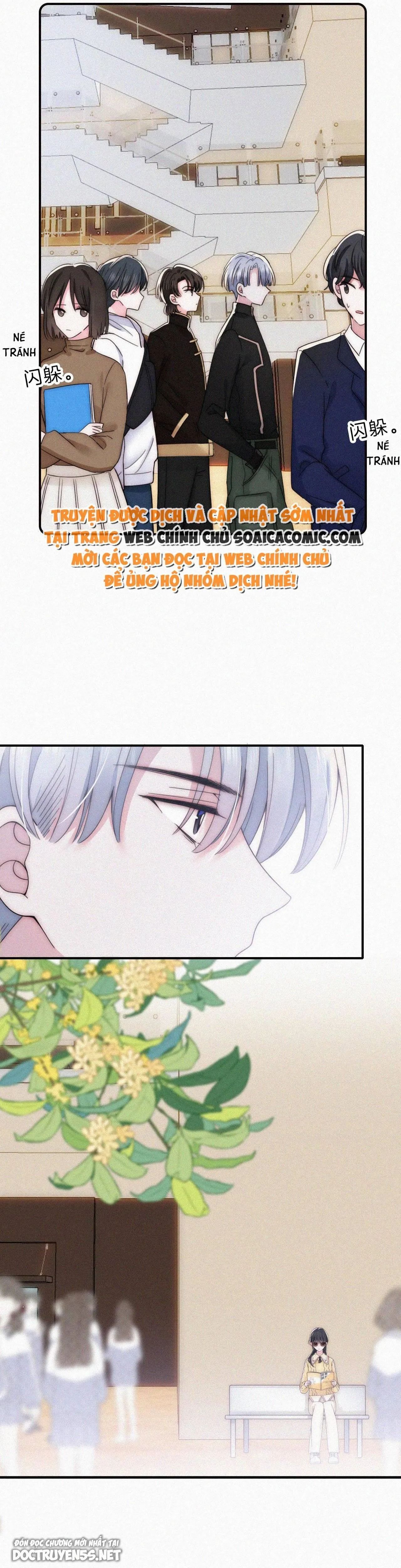 điên cuồng yêu em chapter 19 13