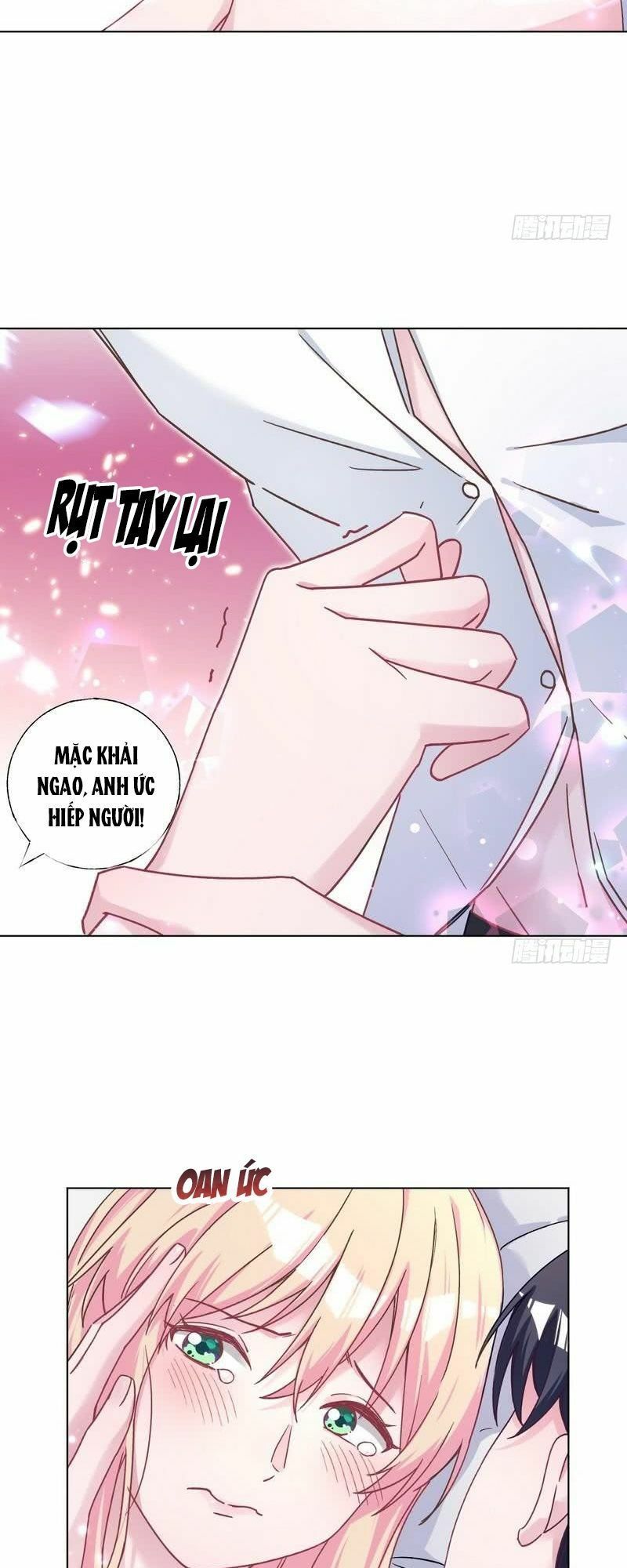 trời ban cho nam thần daddy chapter 25 5