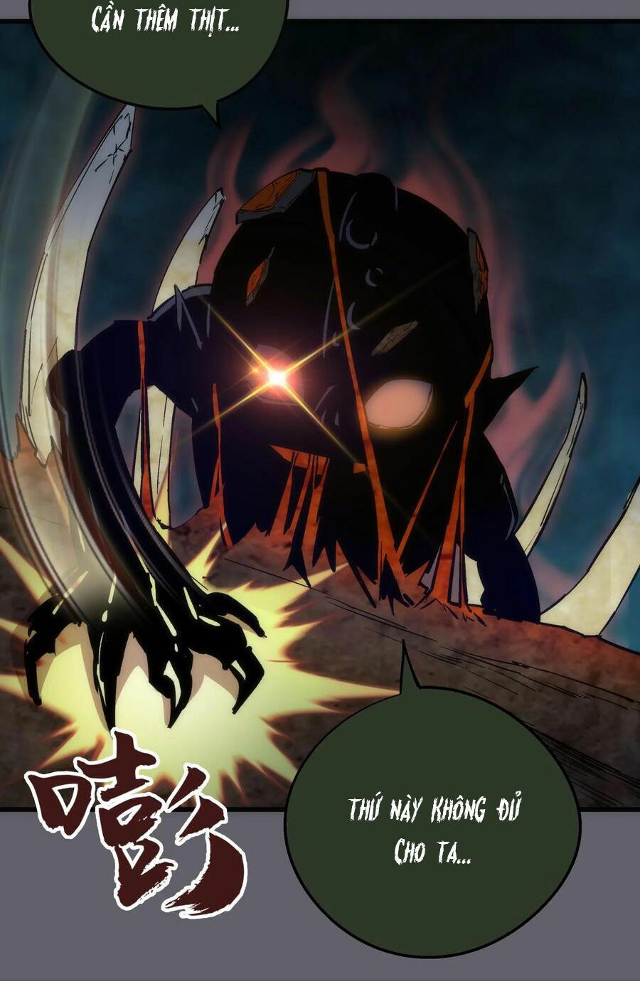 tôi không phải quỷ vương chapter 35 14