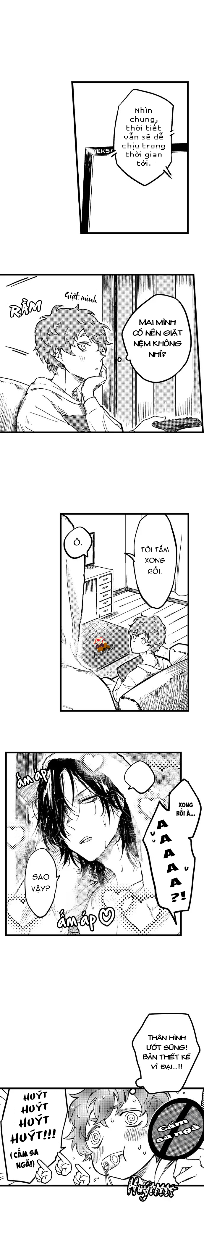 cậu bạn quyến rũ của tôi chapter 1 8